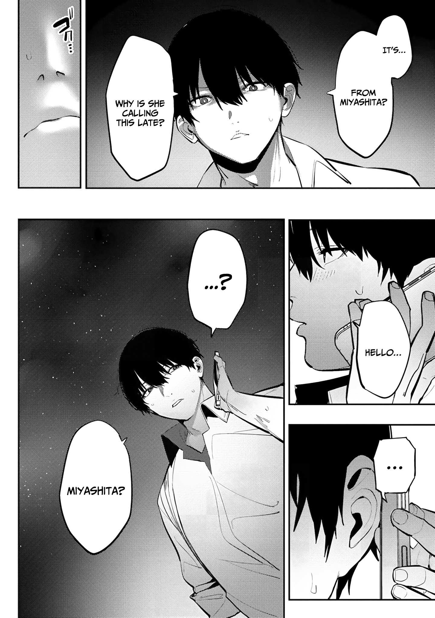 Read Mukuchina Miyashitasan no shikiyoku channel Manga English [New Chapters] Online Free