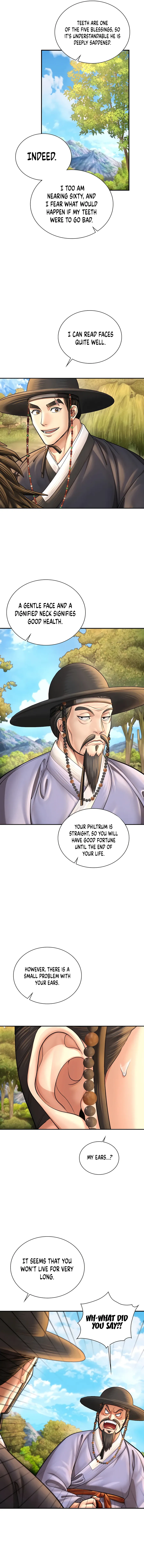 Muscle Joseon, chapter 57