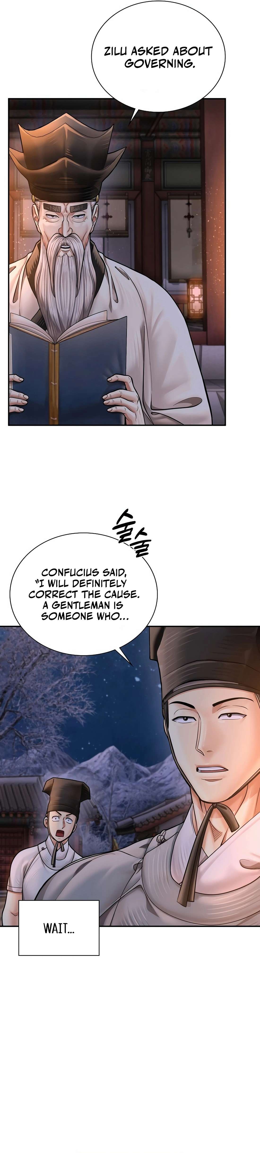 Muscle Joseon, chapter 61