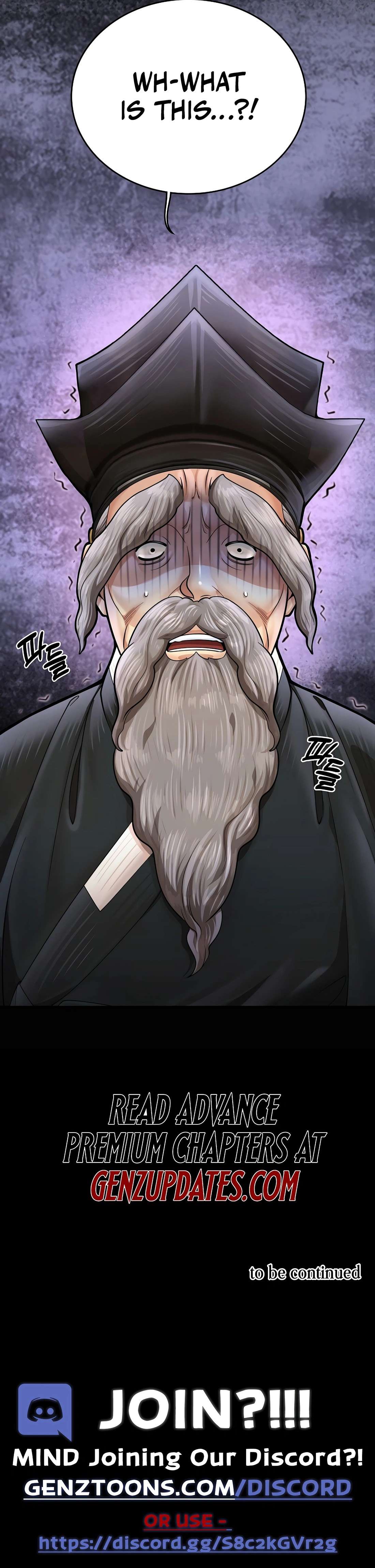 Muscle Joseon, chapter 61