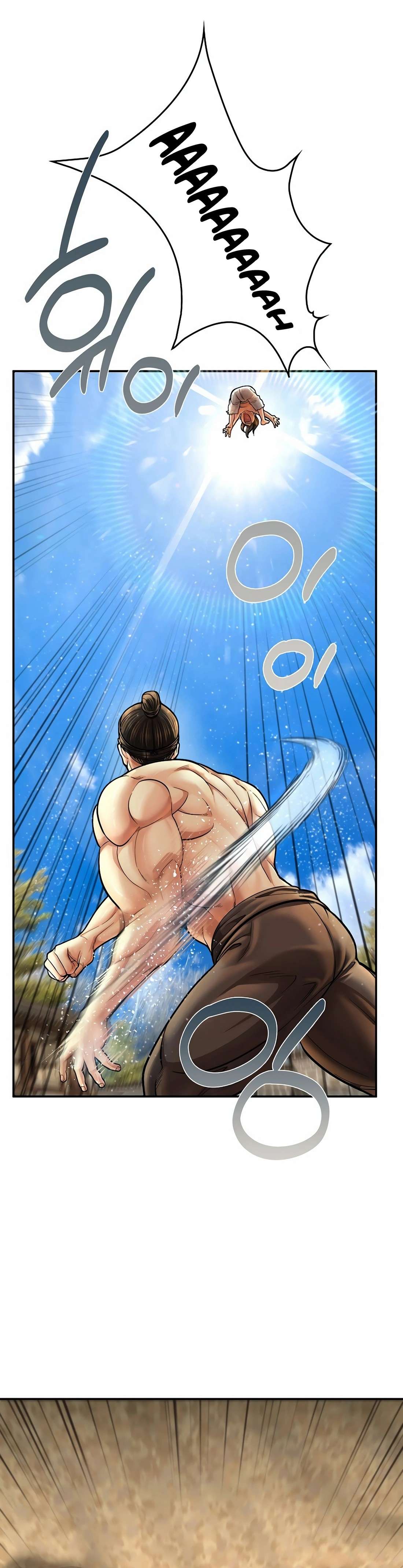 Muscle Joseon, chapter 61