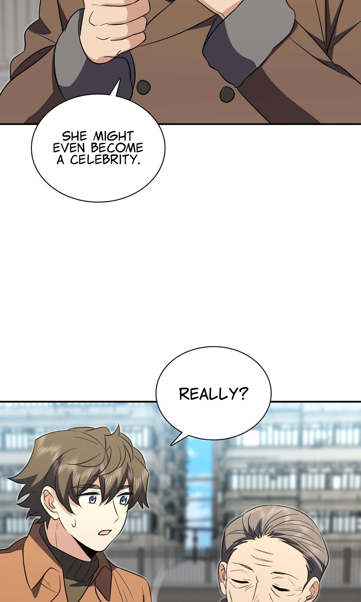 My Wife Is From a Thousand Years Ago, chapter 369