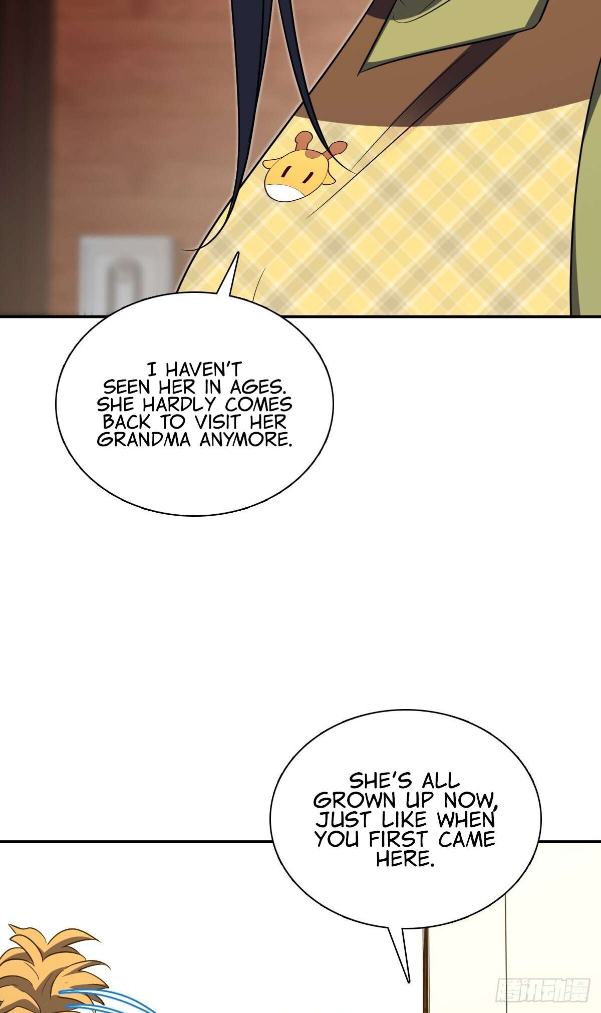 My Wife Is From a Thousand Years Ago, chapter 369