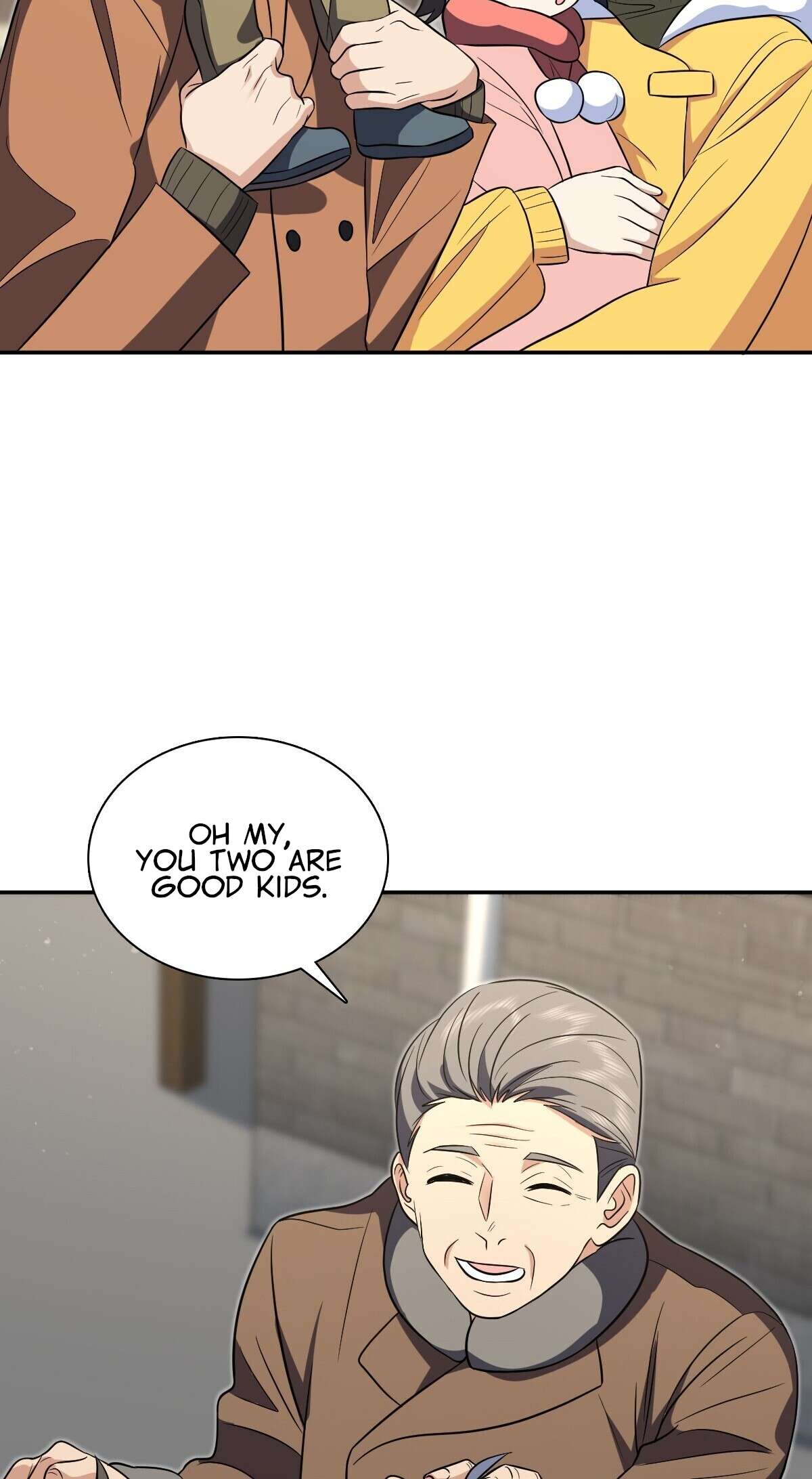 My Wife Is From a Thousand Years Ago, chapter 369