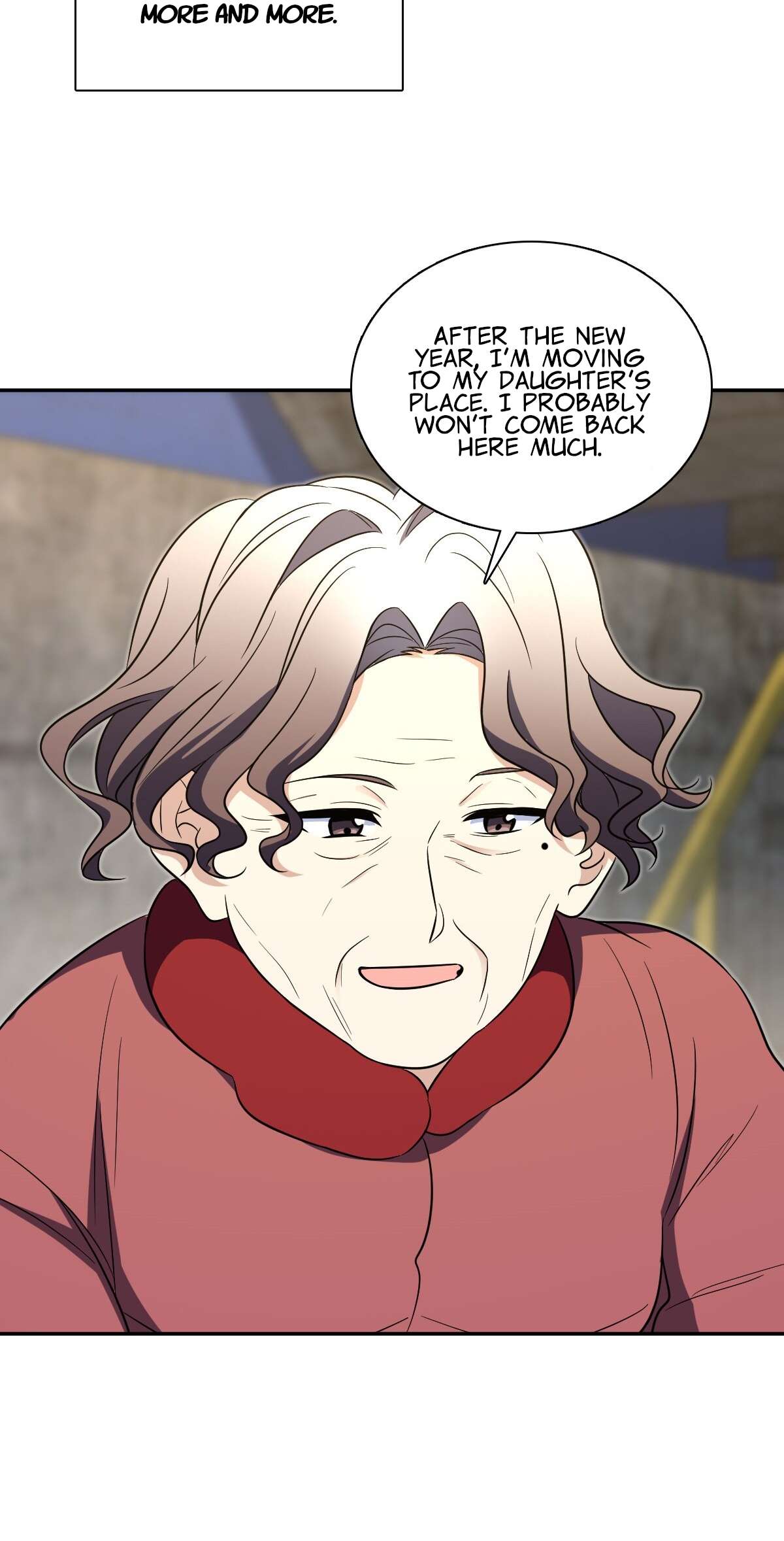 My Wife Is From a Thousand Years Ago, chapter 369