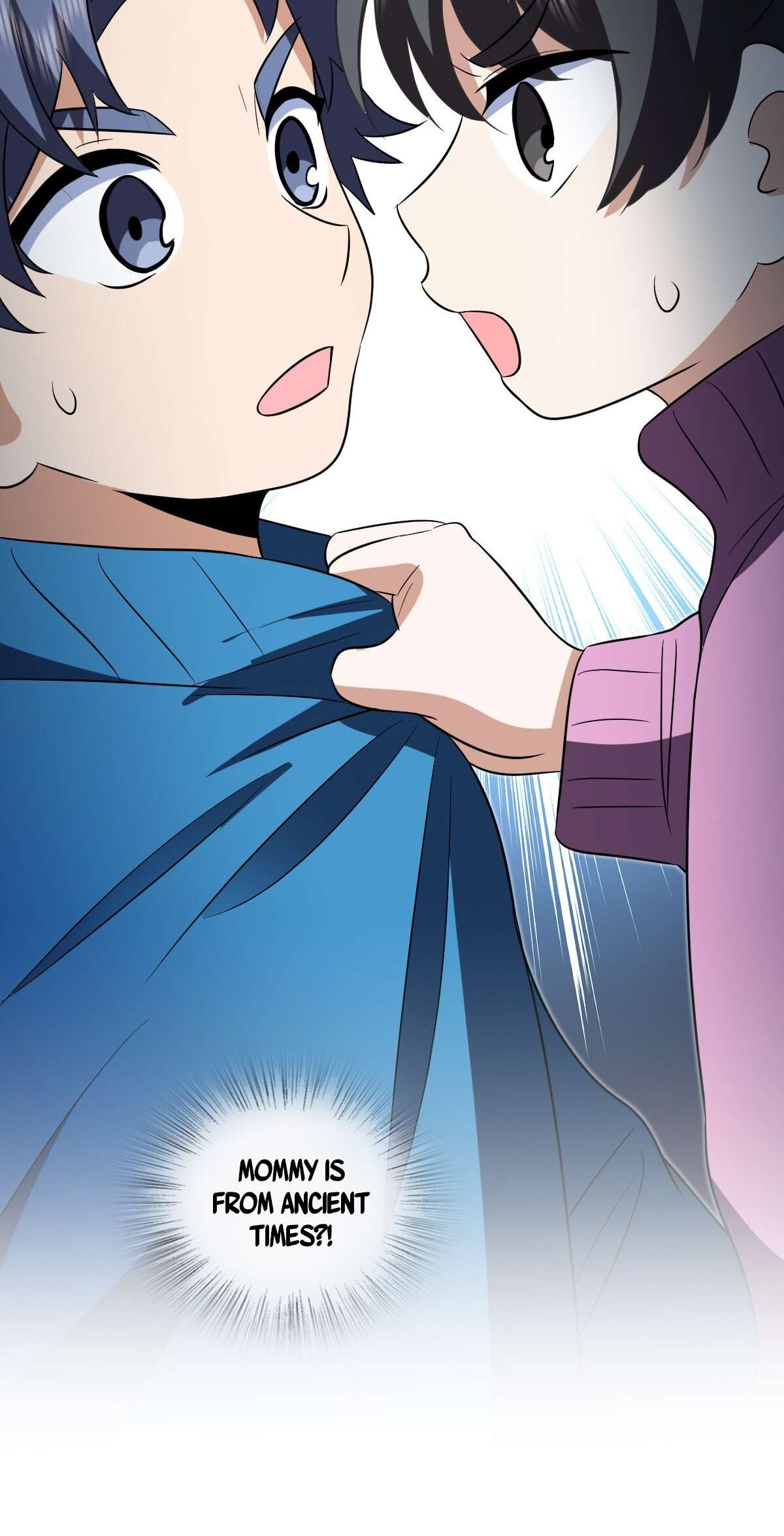 My Wife Is From a Thousand Years Ago, chapter 369