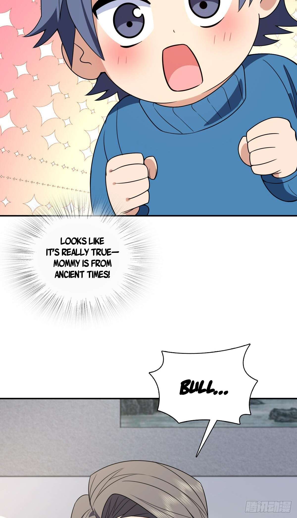 My Wife Is From a Thousand Years Ago, chapter 370