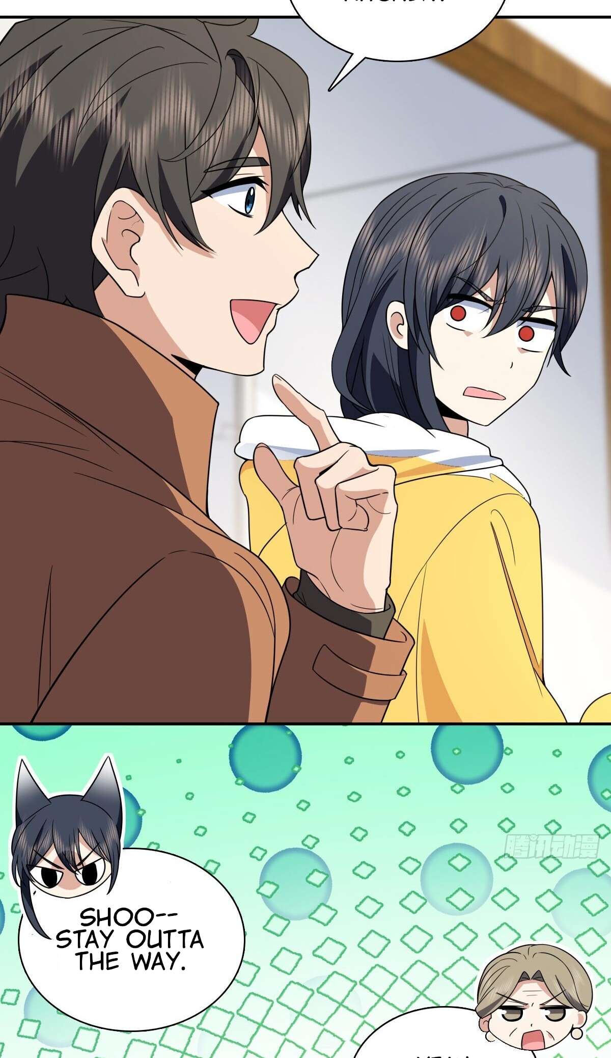 My Wife Is From a Thousand Years Ago, chapter 370