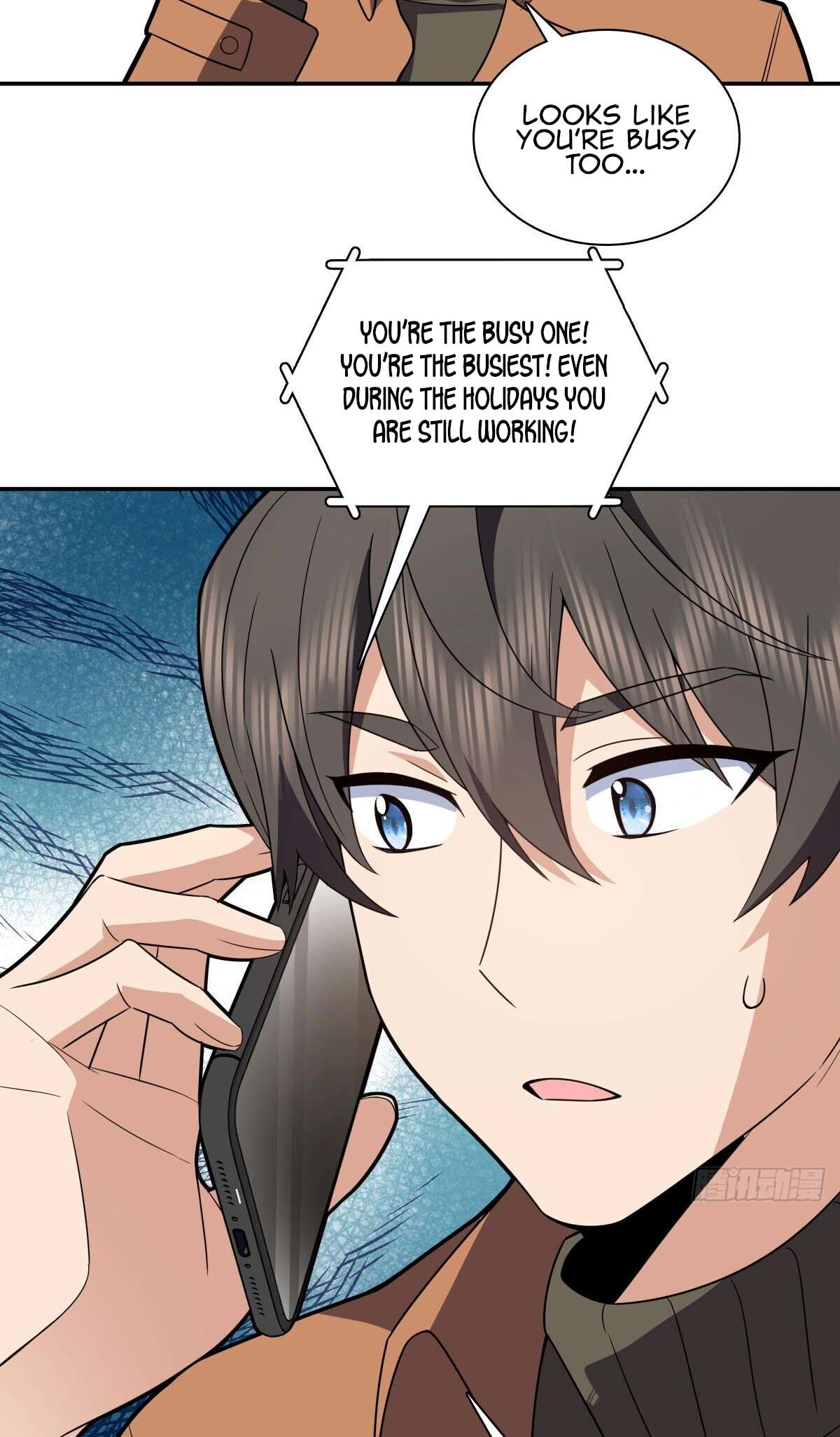 My Wife Is From a Thousand Years Ago, chapter 370