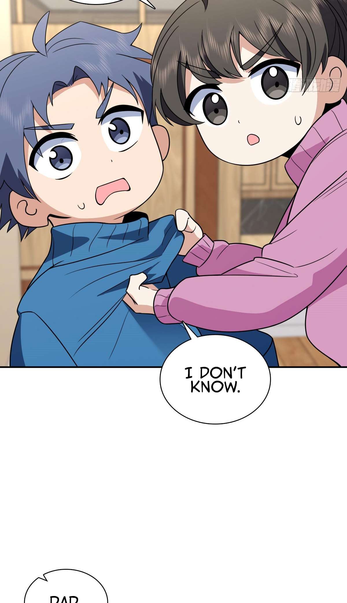 My Wife Is From a Thousand Years Ago, chapter 370