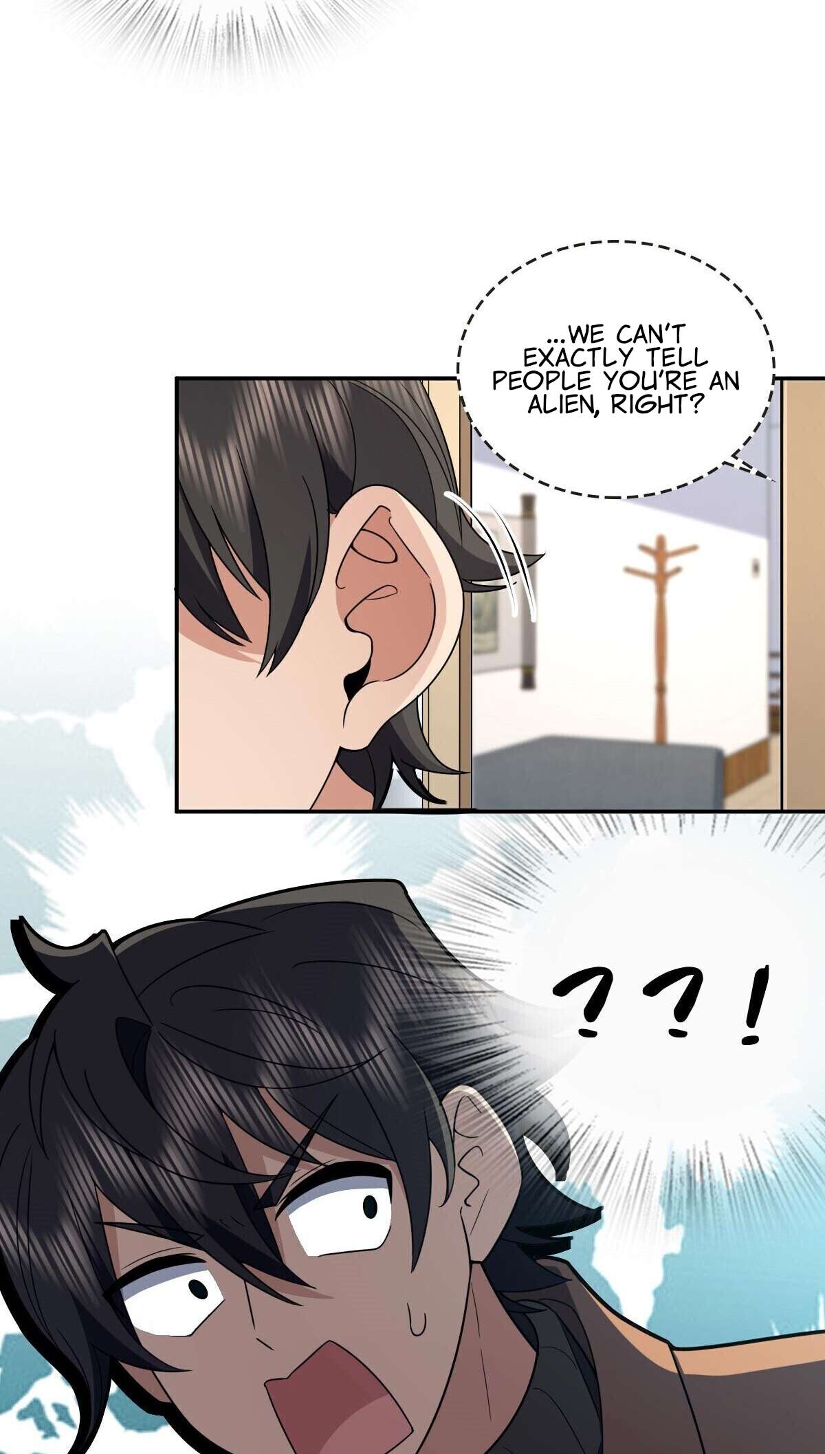 My Wife Is From a Thousand Years Ago, chapter 370
