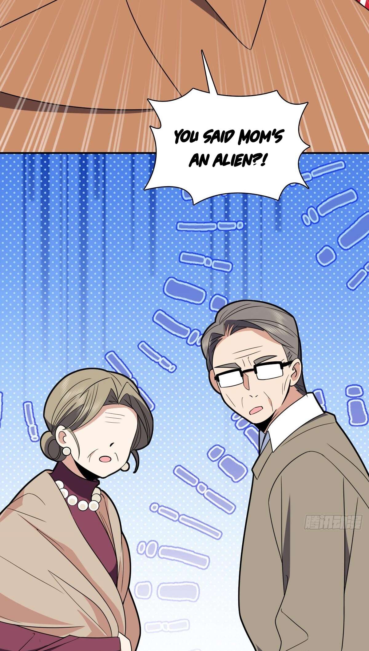 My Wife Is From a Thousand Years Ago, chapter 370