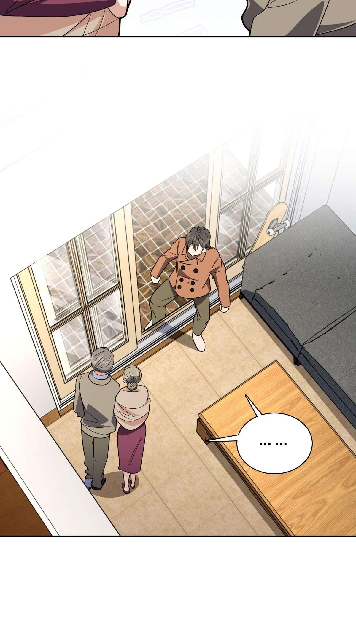 My Wife Is From a Thousand Years Ago, chapter 370