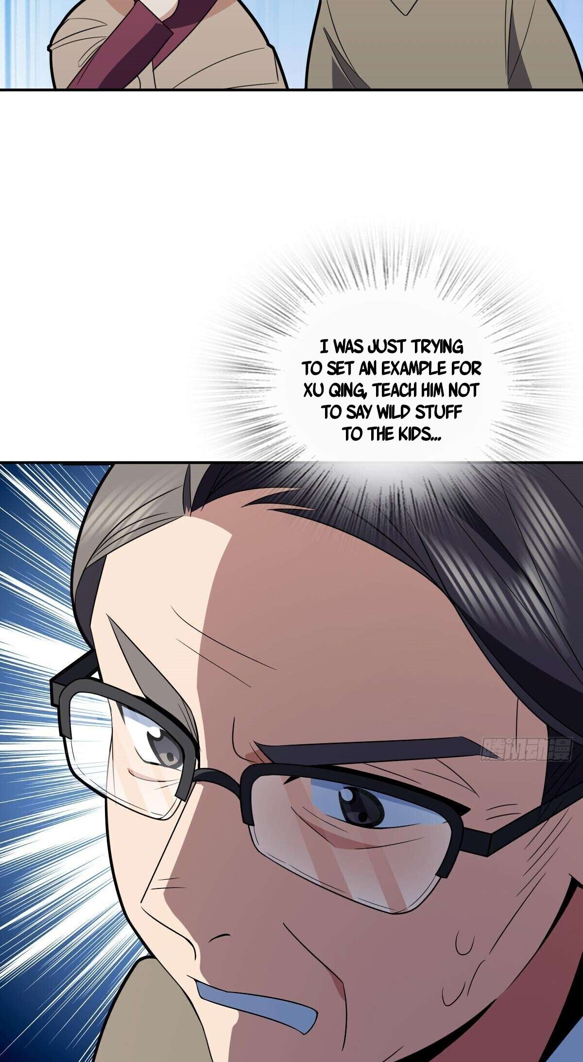 My Wife Is From a Thousand Years Ago, chapter 370