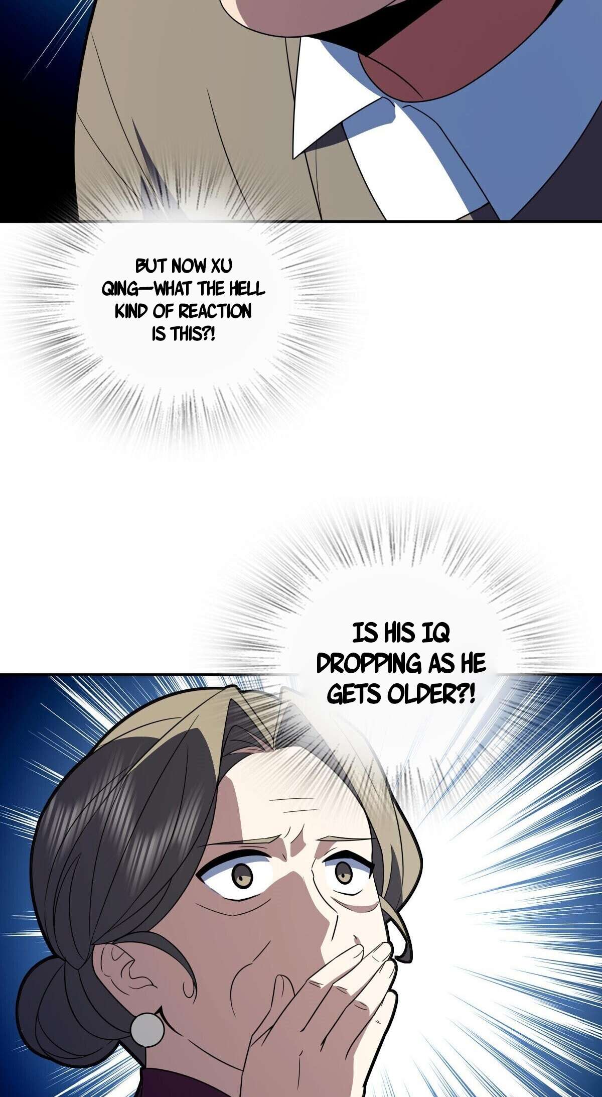 My Wife Is From a Thousand Years Ago, chapter 370