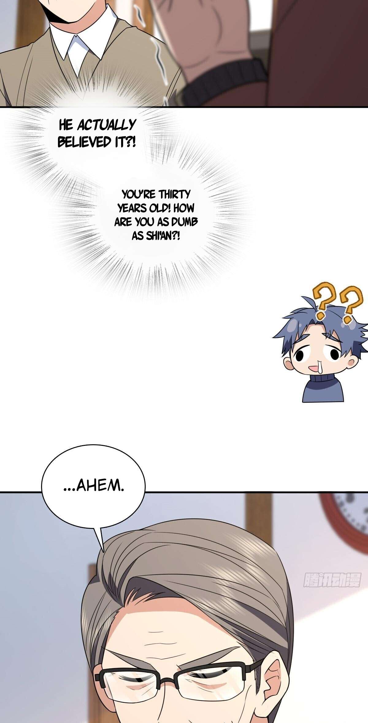 My Wife Is From a Thousand Years Ago, chapter 370