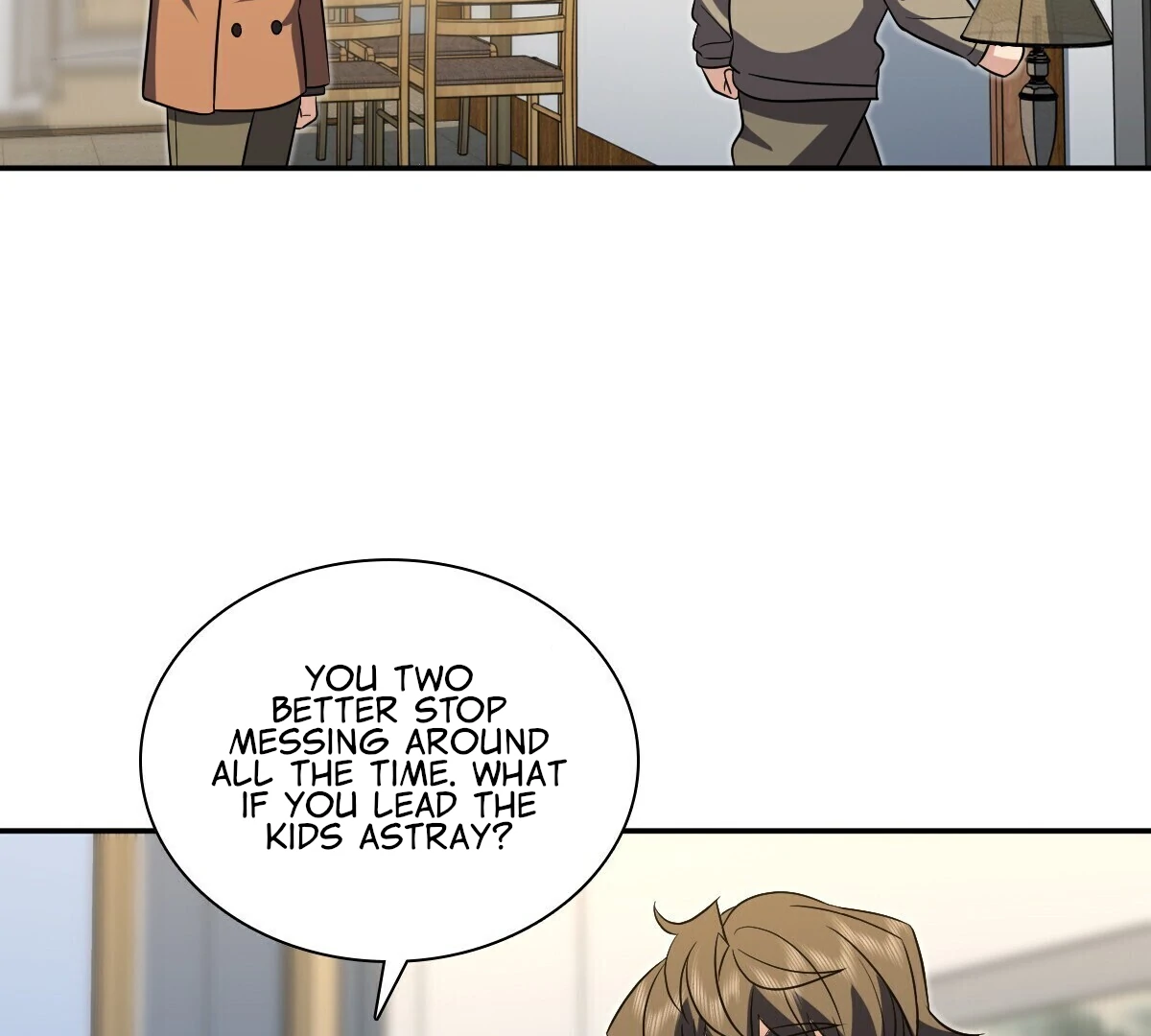 My Wife Is From a Thousand Years Ago, chapter 371