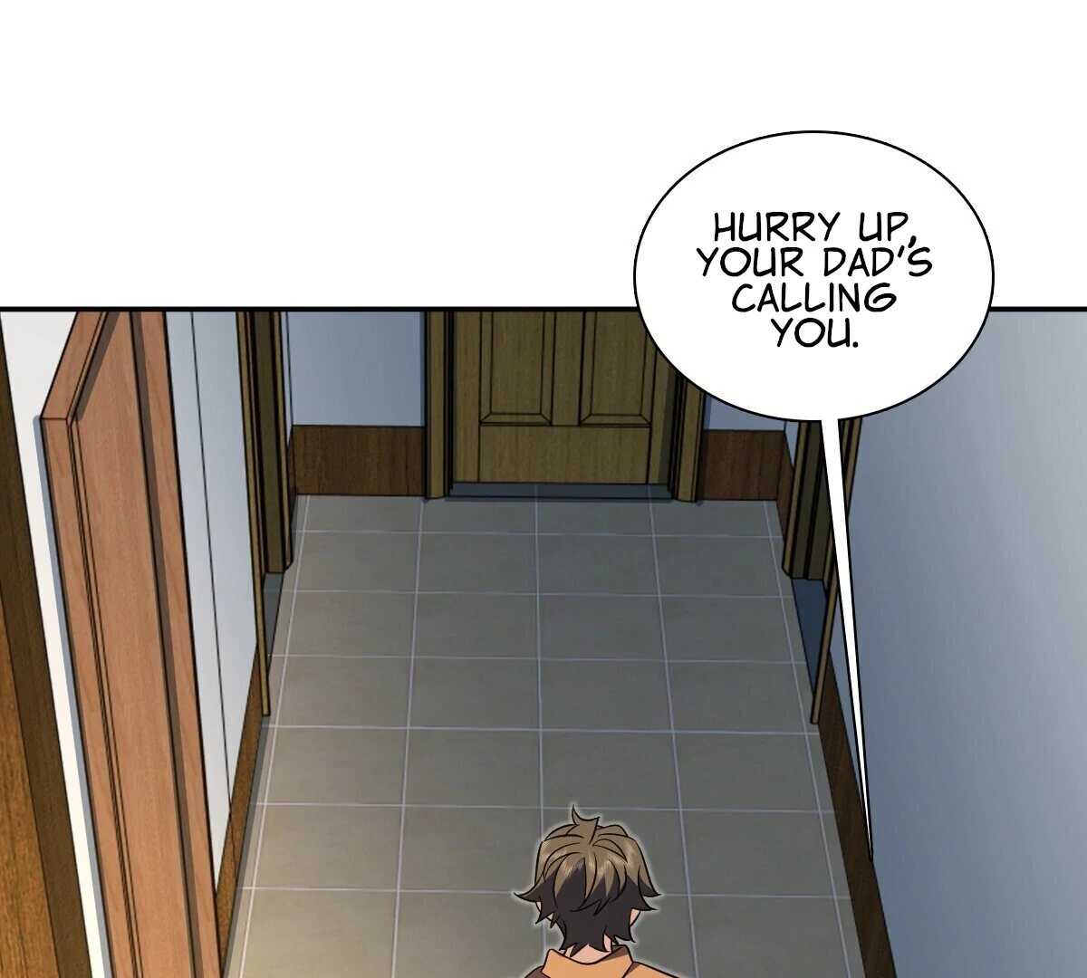 My Wife Is From a Thousand Years Ago, chapter 371