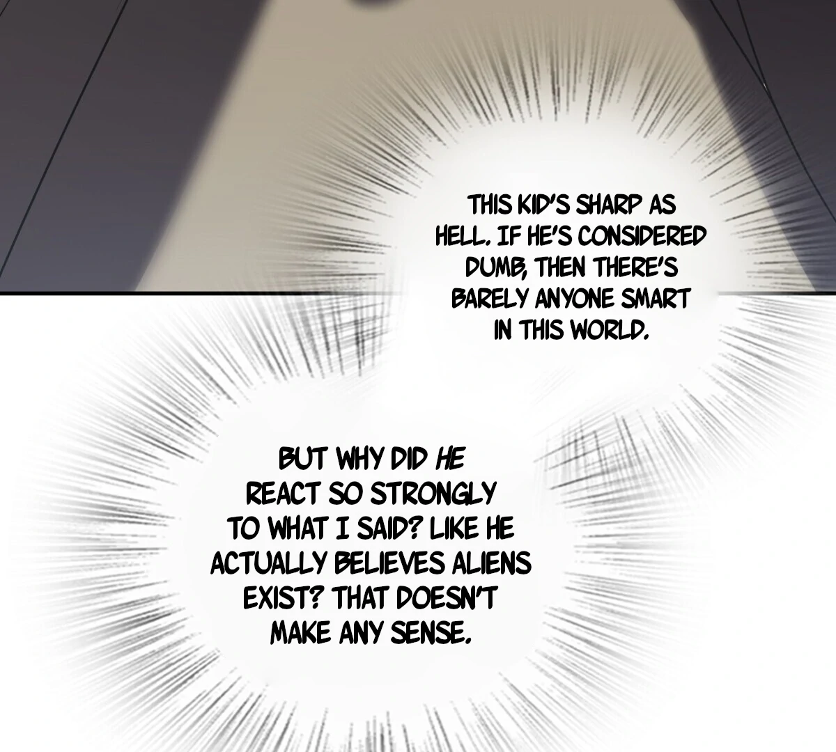 My Wife Is From a Thousand Years Ago, chapter 371
