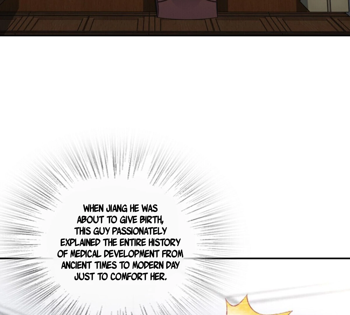 My Wife Is From a Thousand Years Ago, chapter 371