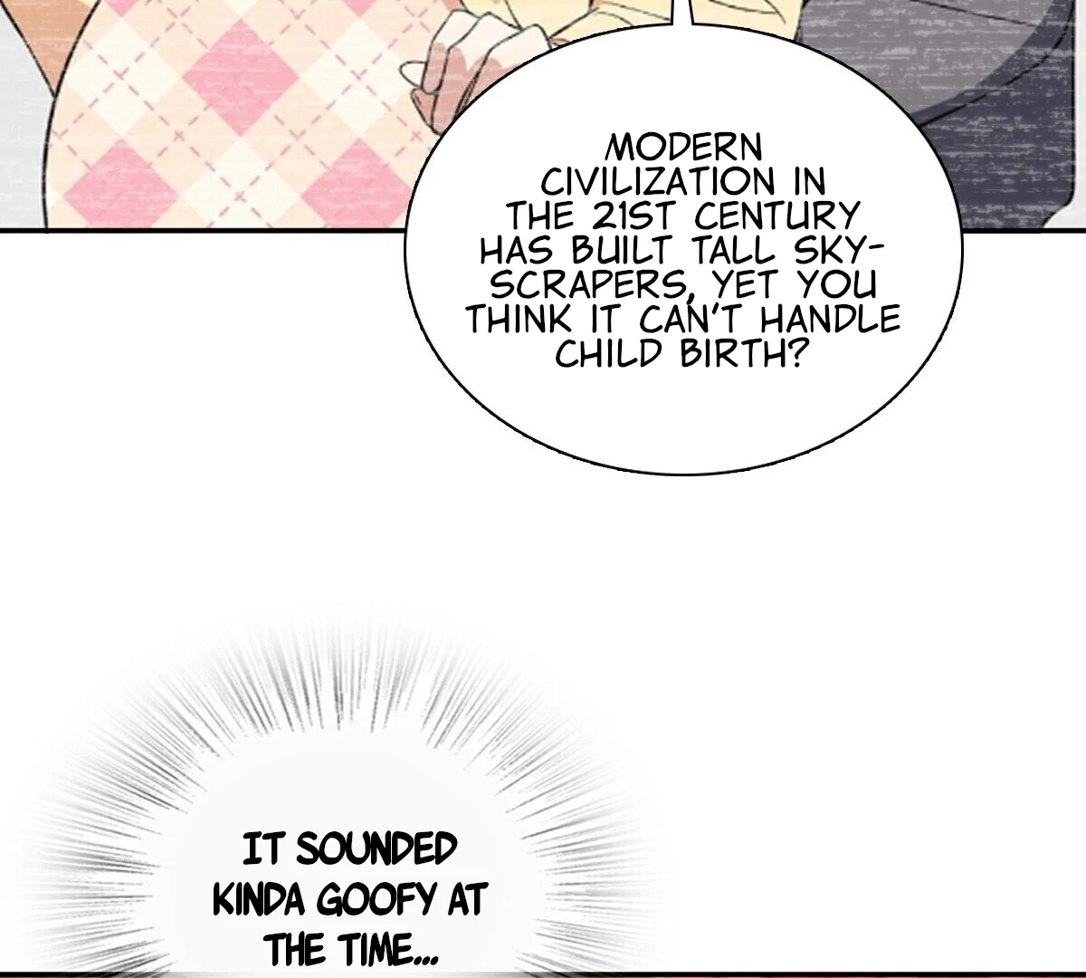 My Wife Is From a Thousand Years Ago, chapter 371
