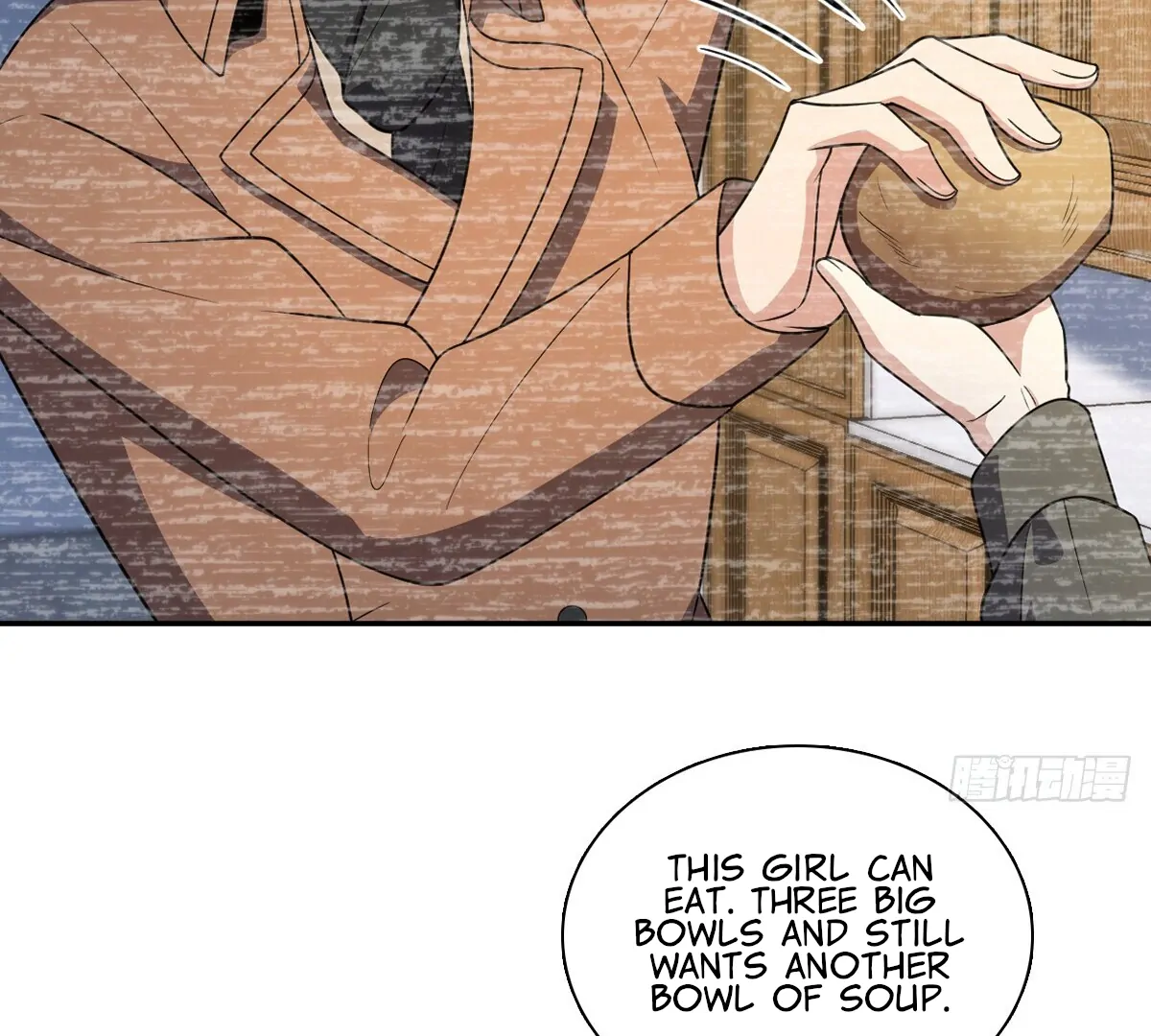 My Wife Is From a Thousand Years Ago, chapter 371