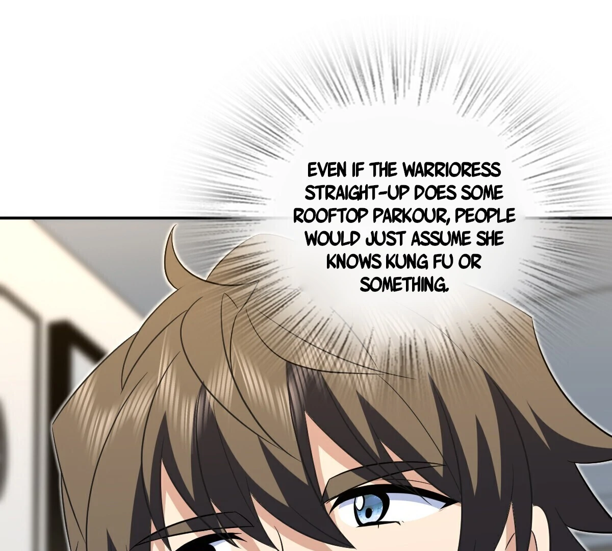 My Wife Is From a Thousand Years Ago, chapter 371