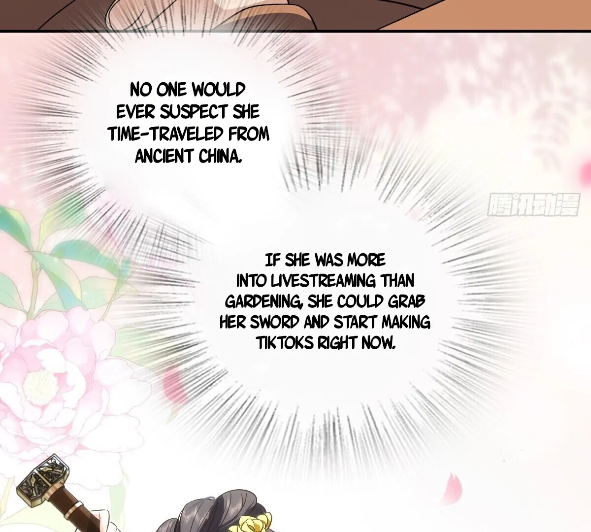 My Wife Is From a Thousand Years Ago, chapter 371