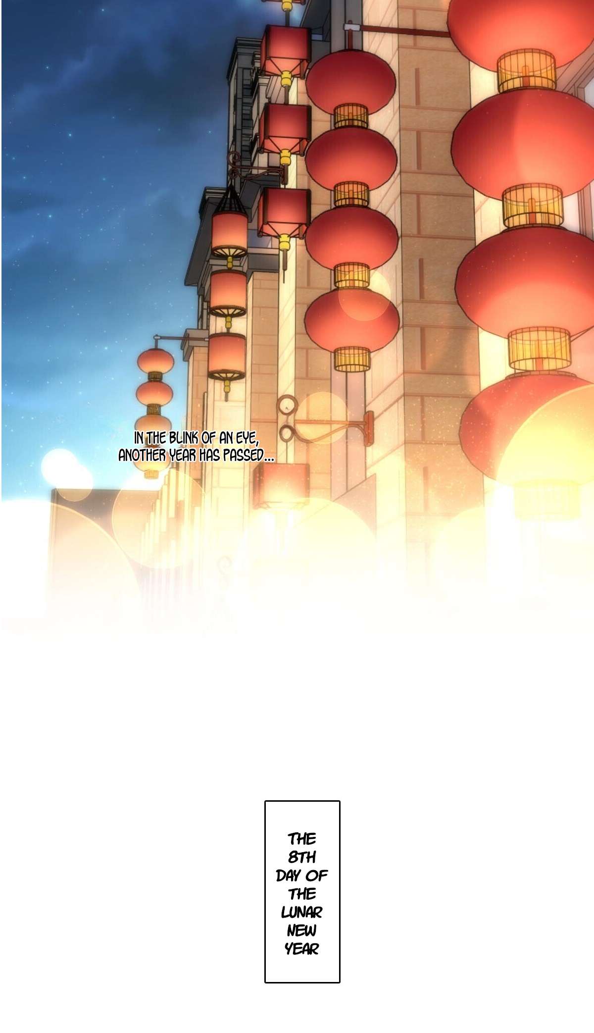 My Wife Is From a Thousand Years Ago, chapter 372