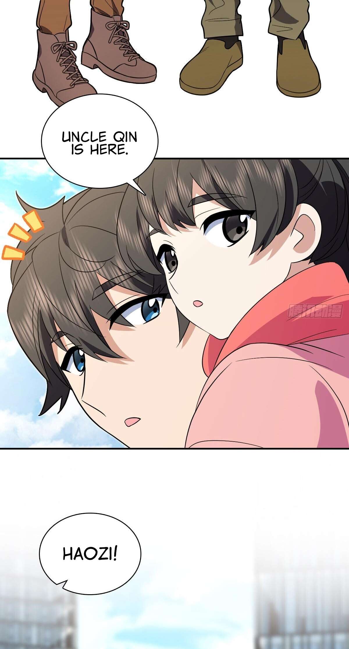 My Wife Is From a Thousand Years Ago, chapter 372