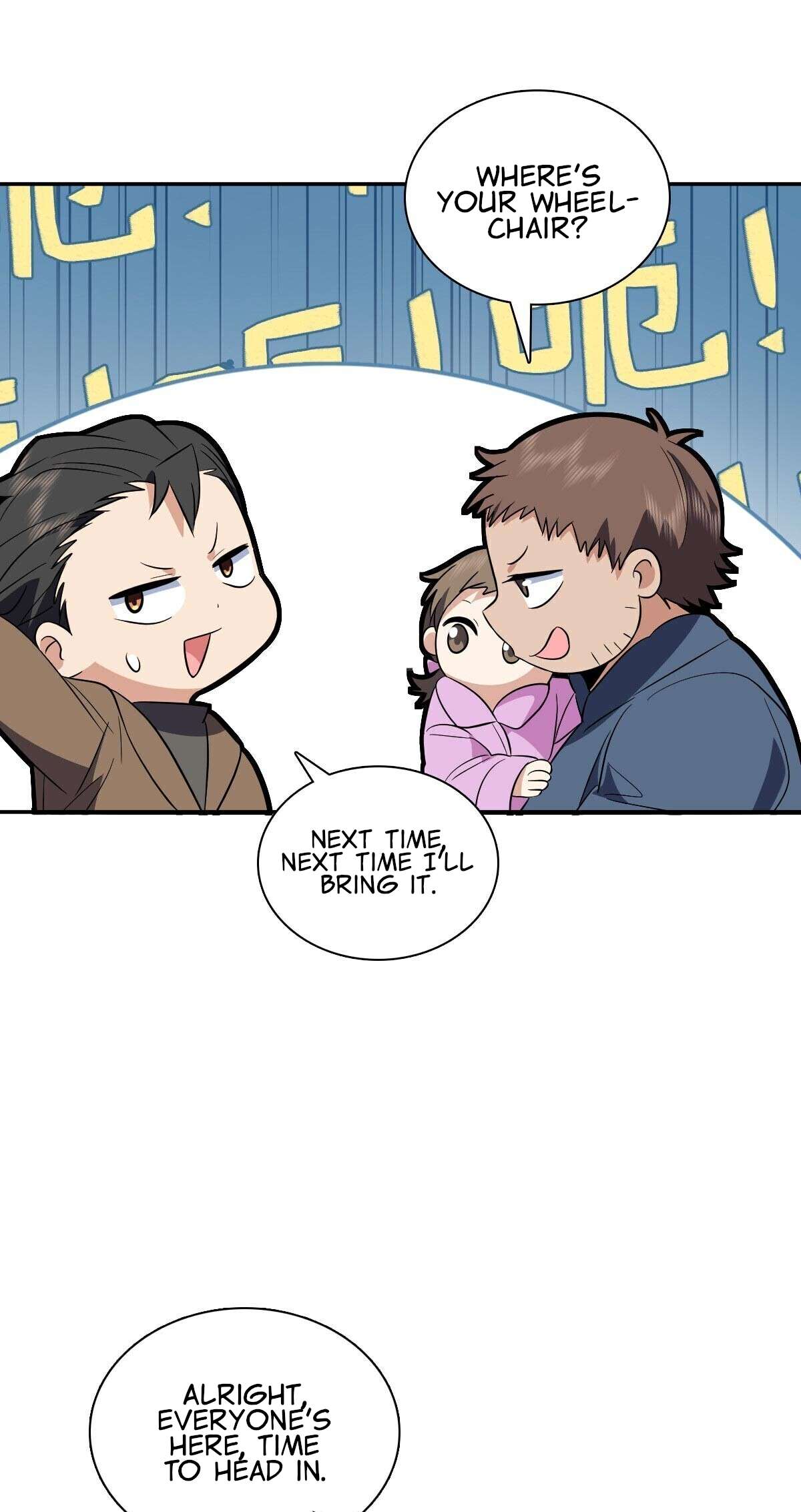 My Wife Is From a Thousand Years Ago, chapter 372