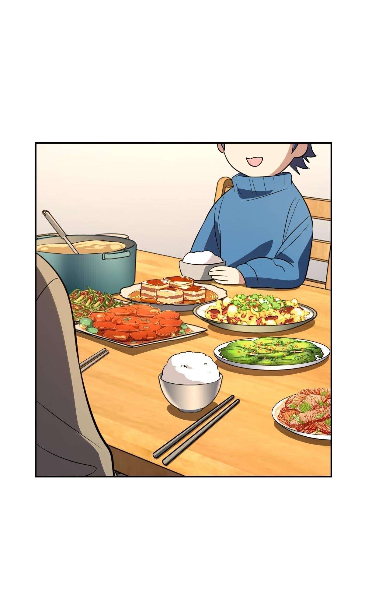 My Wife Is From a Thousand Years Ago, chapter 372