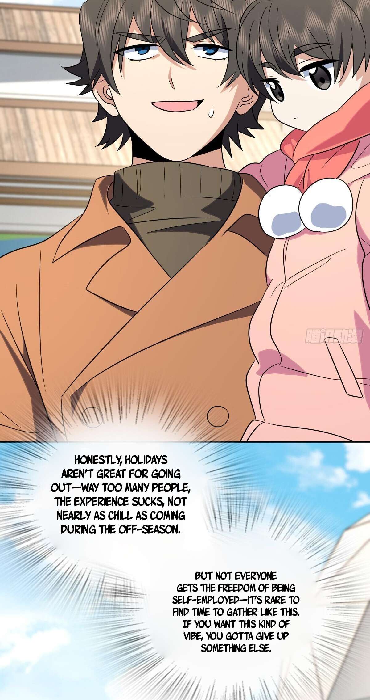 My Wife Is From a Thousand Years Ago, chapter 372