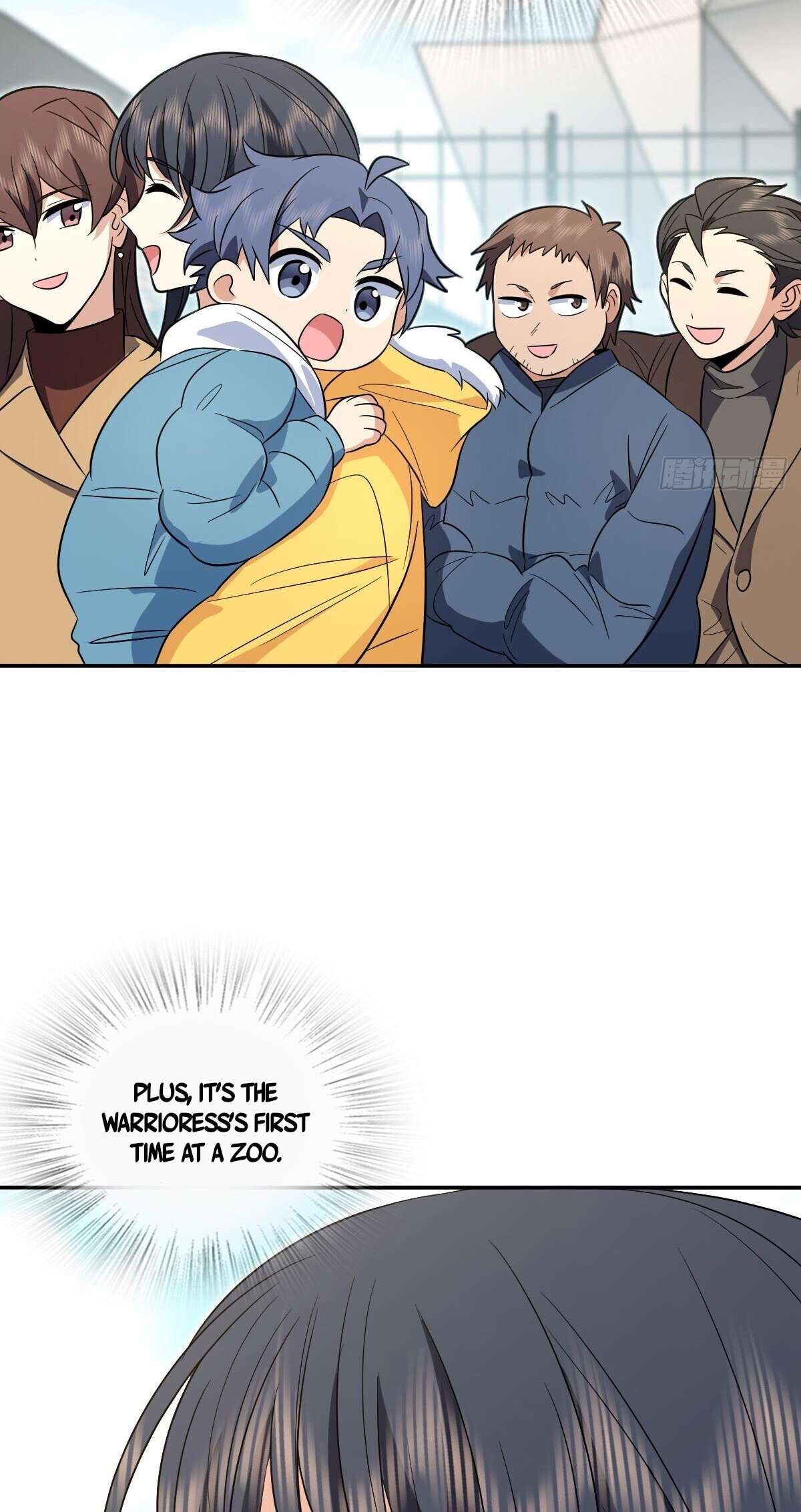 My Wife Is From a Thousand Years Ago, chapter 372