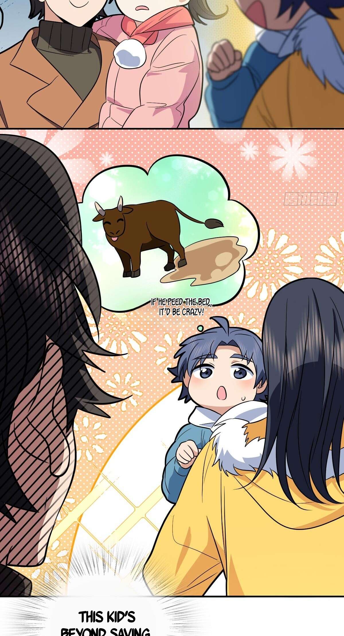 My Wife Is From a Thousand Years Ago, chapter 372