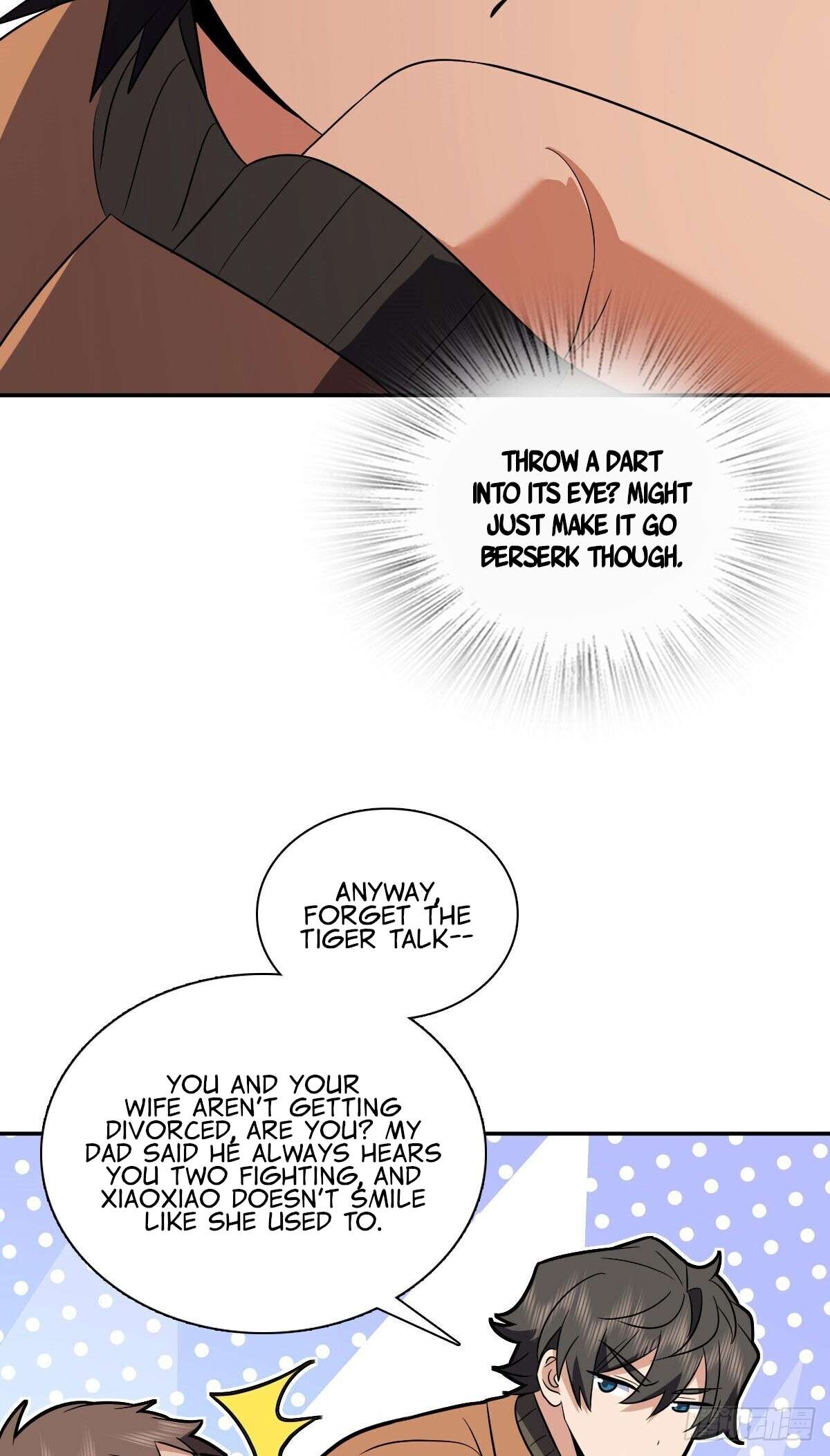 My Wife Is From a Thousand Years Ago, chapter 372