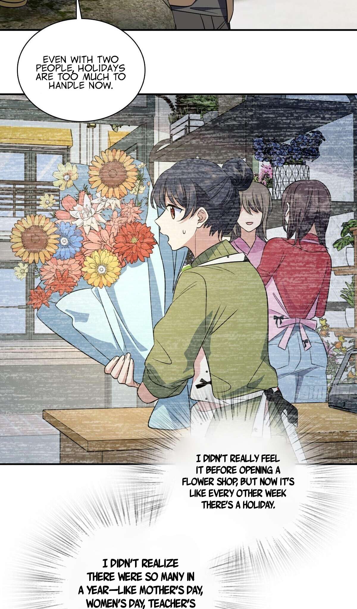 My Wife Is From a Thousand Years Ago, chapter 372