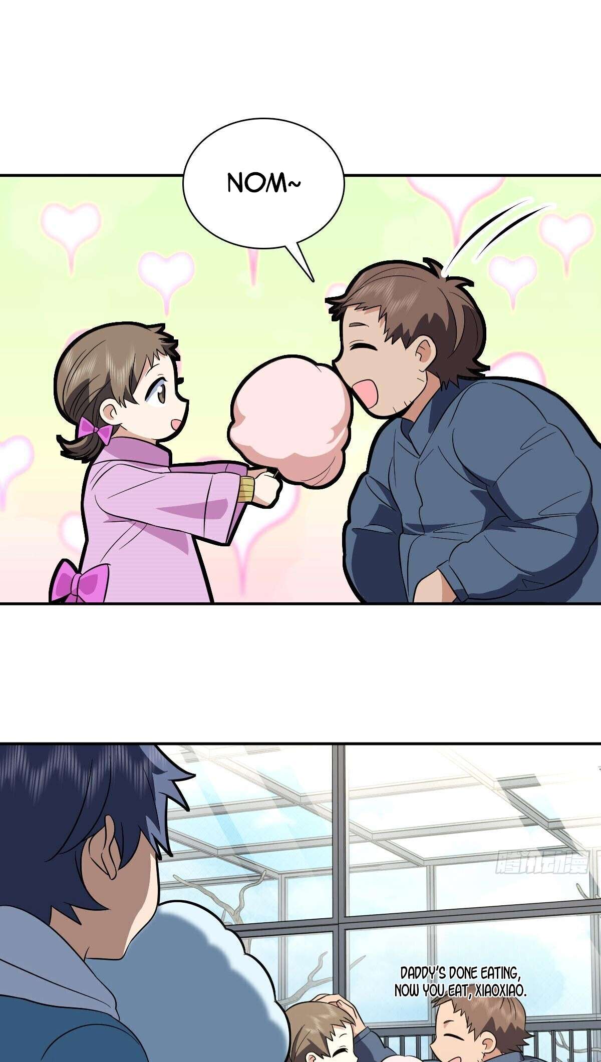 My Wife Is From a Thousand Years Ago, chapter 372