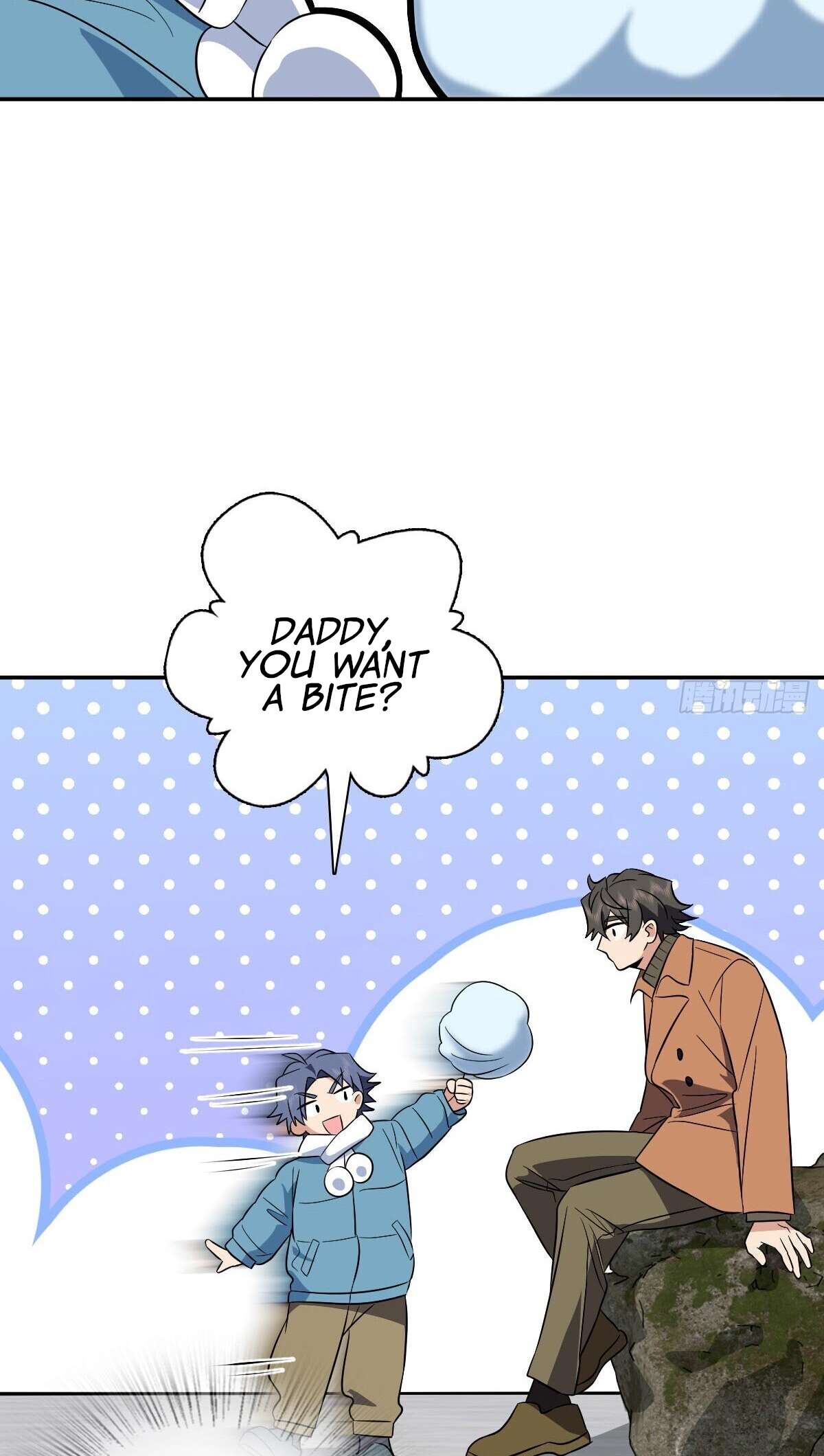 My Wife Is From a Thousand Years Ago, chapter 372