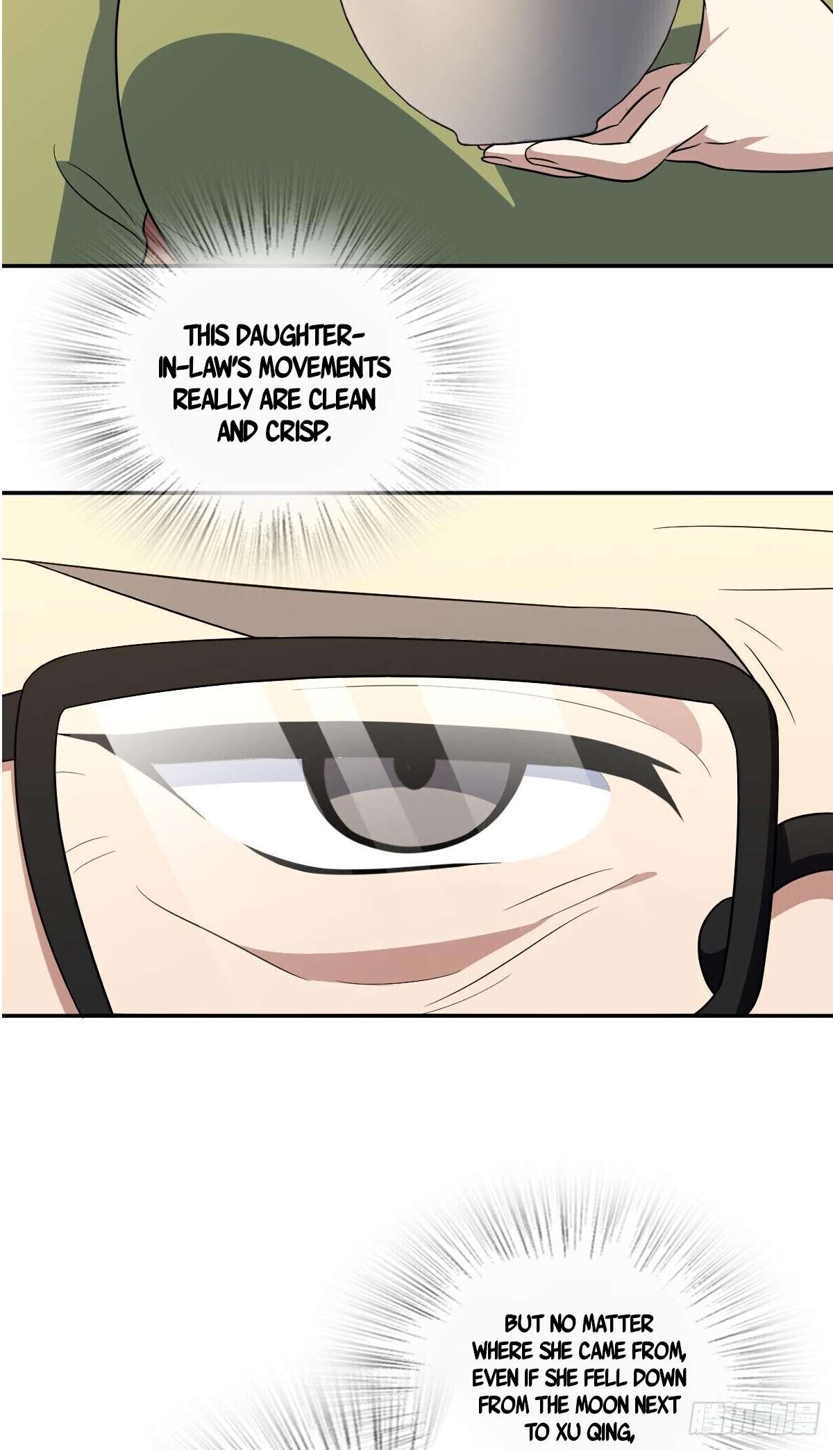 My Wife Is From a Thousand Years Ago, chapter 372