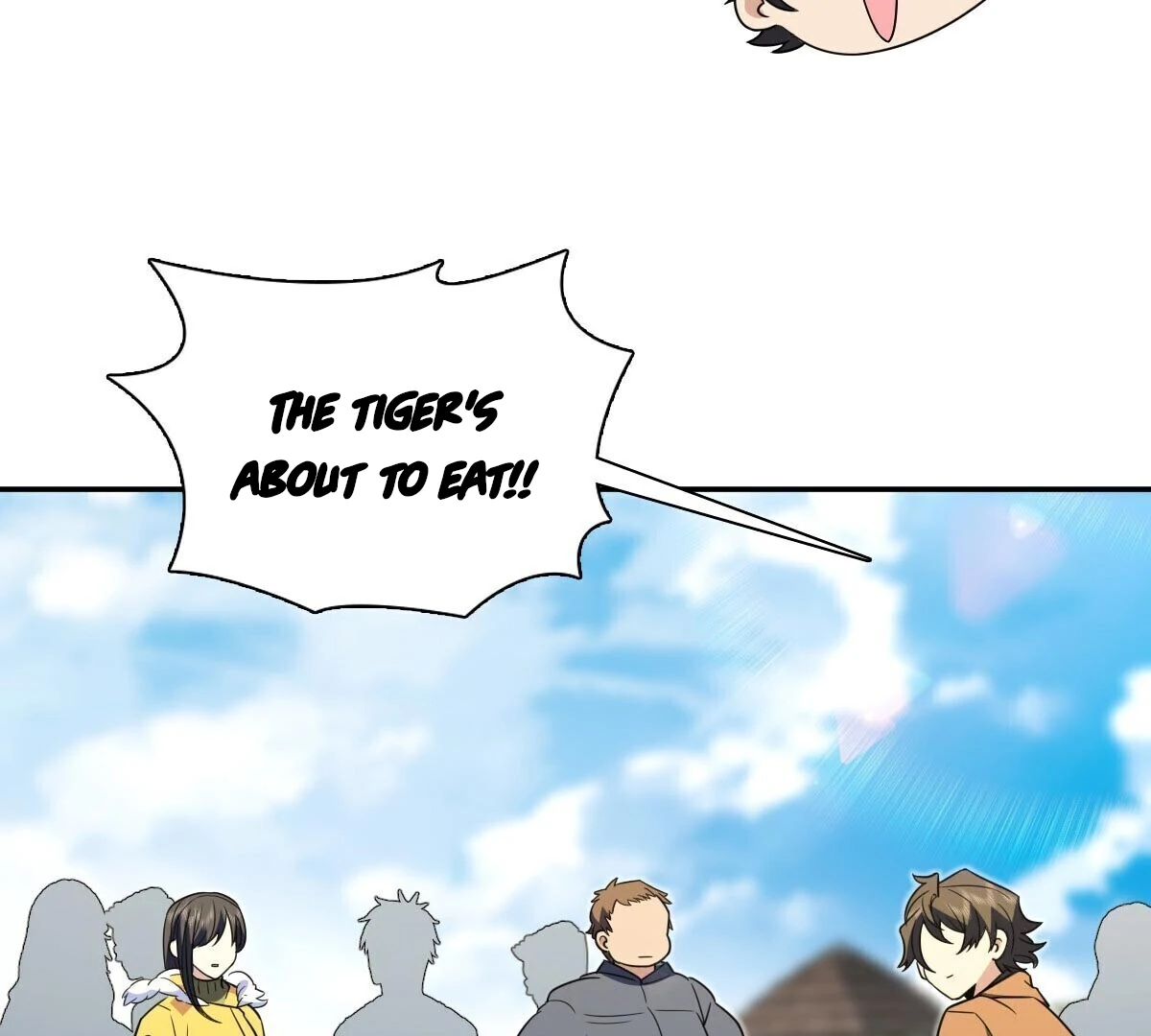My Wife Is From a Thousand Years Ago, chapter 373
