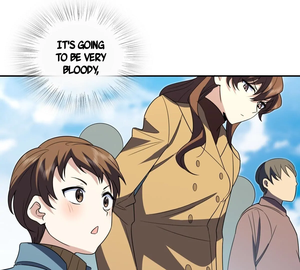 My Wife Is From a Thousand Years Ago, chapter 373