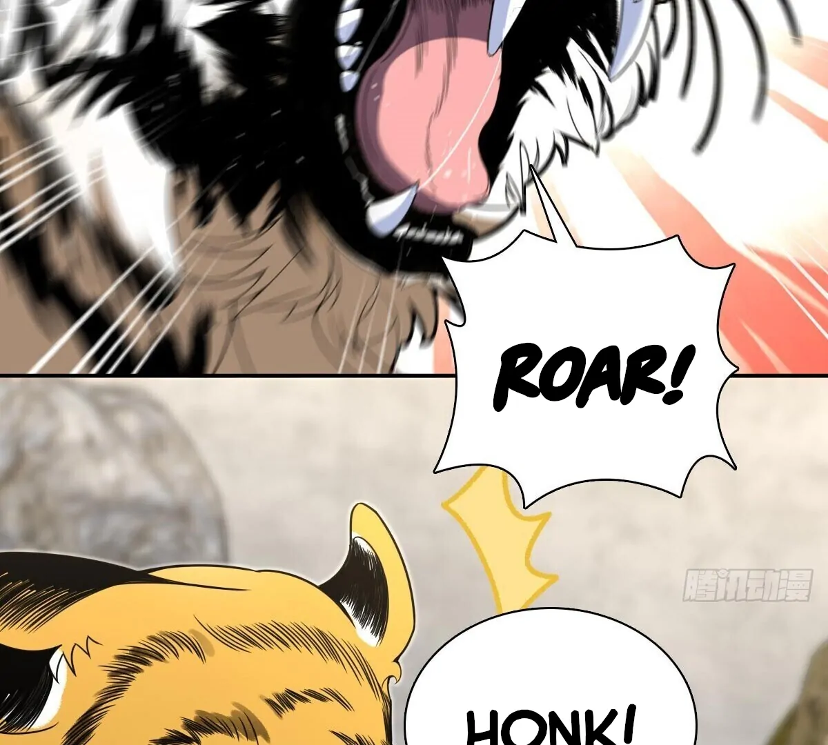 My Wife Is From a Thousand Years Ago, chapter 373