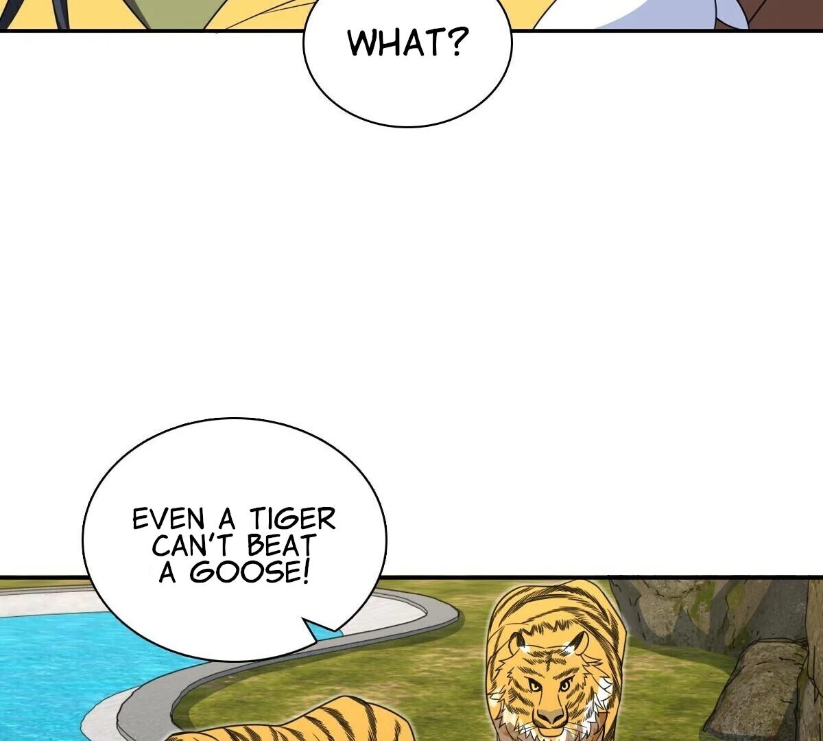 My Wife Is From a Thousand Years Ago, chapter 373
