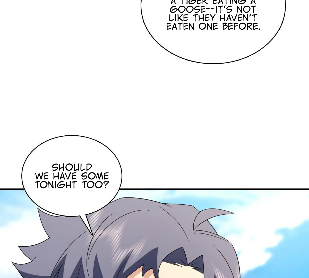 My Wife Is From a Thousand Years Ago, chapter 373