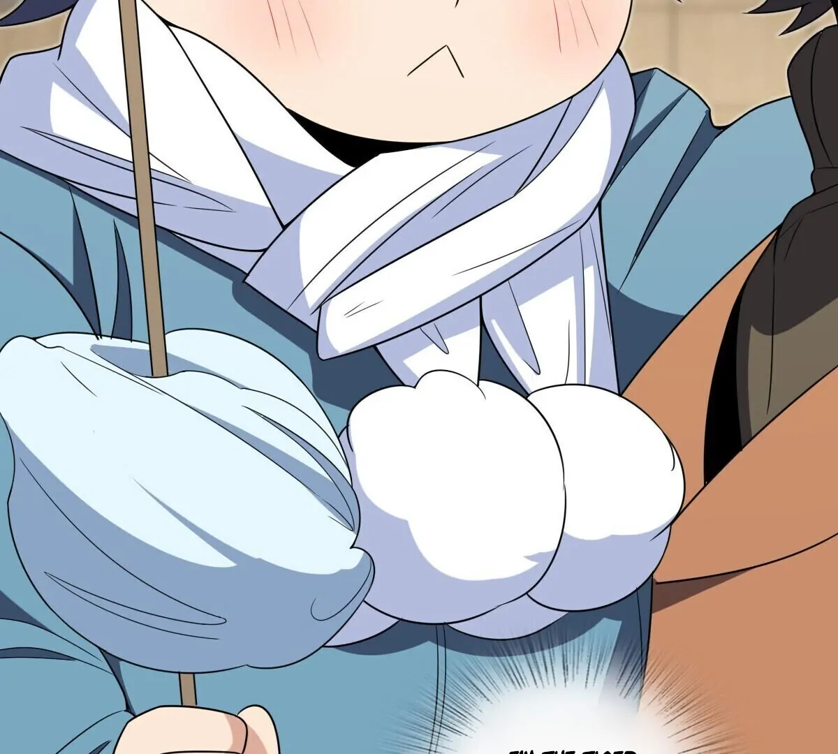 My Wife Is From a Thousand Years Ago, chapter 373