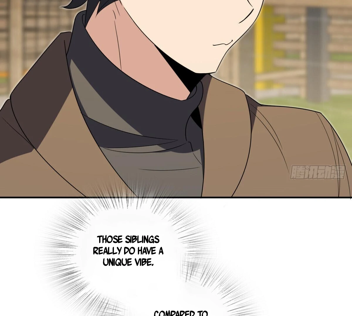 My Wife Is From a Thousand Years Ago, chapter 373