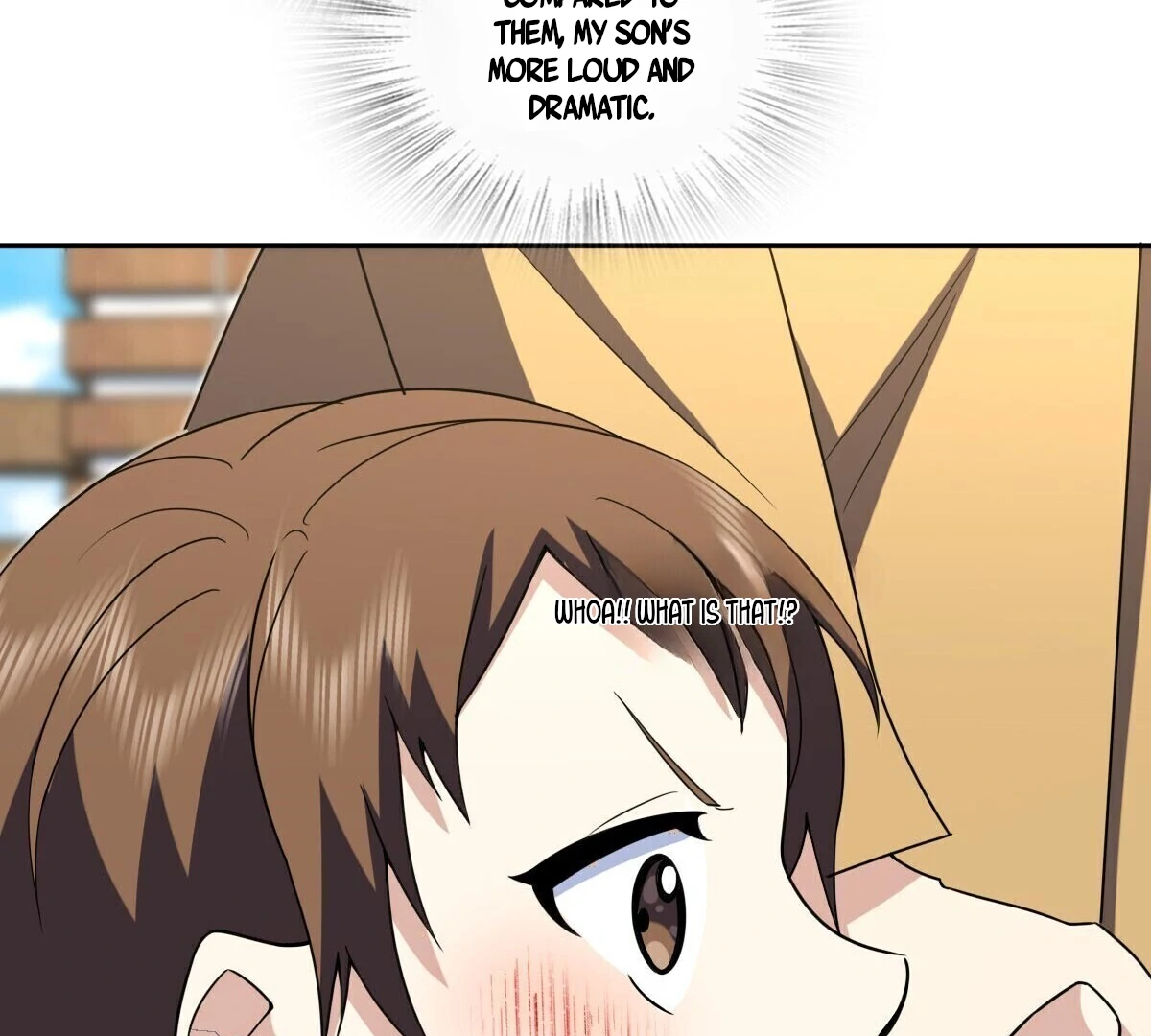 My Wife Is From a Thousand Years Ago, chapter 373