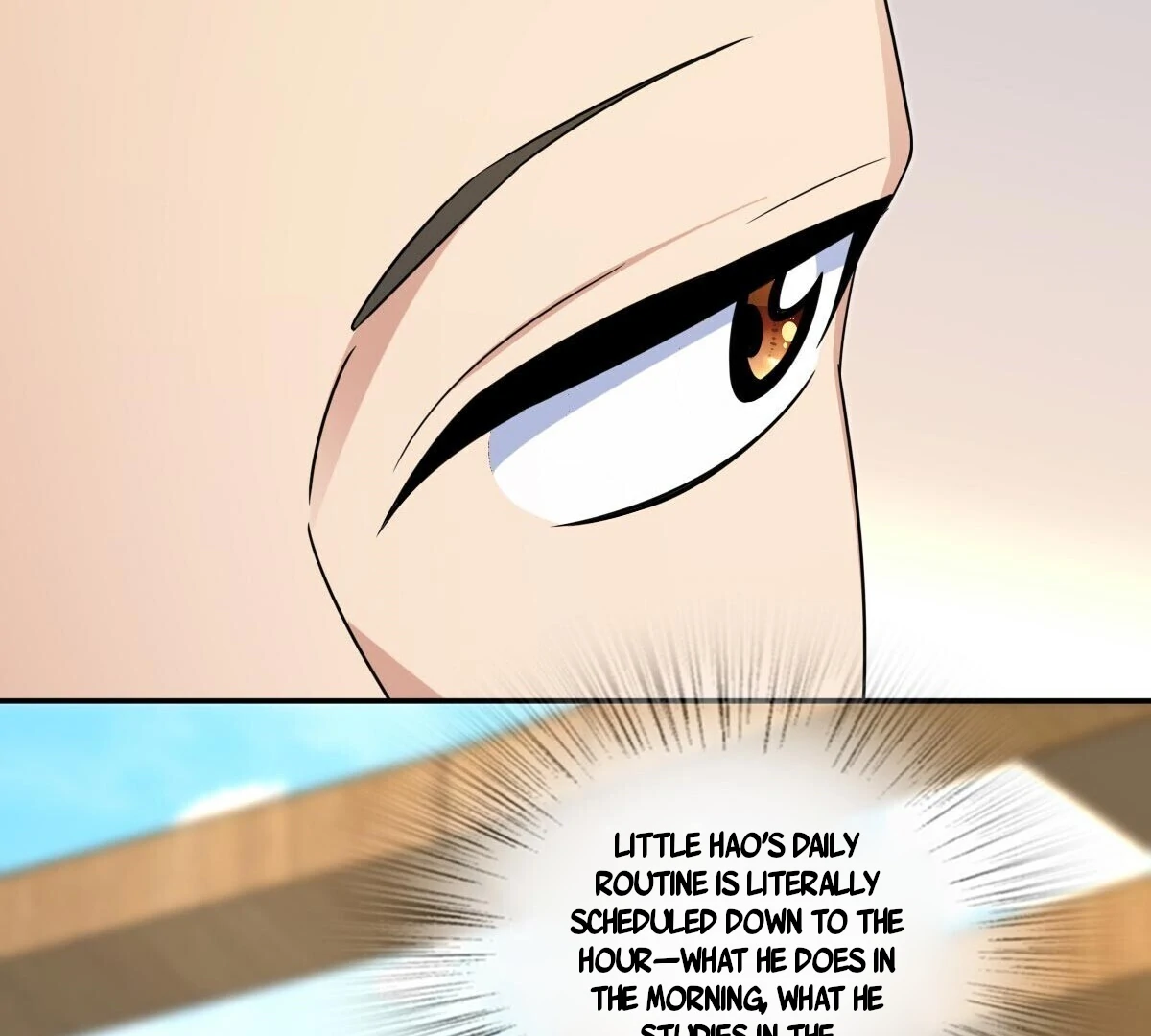 My Wife Is From a Thousand Years Ago, chapter 373