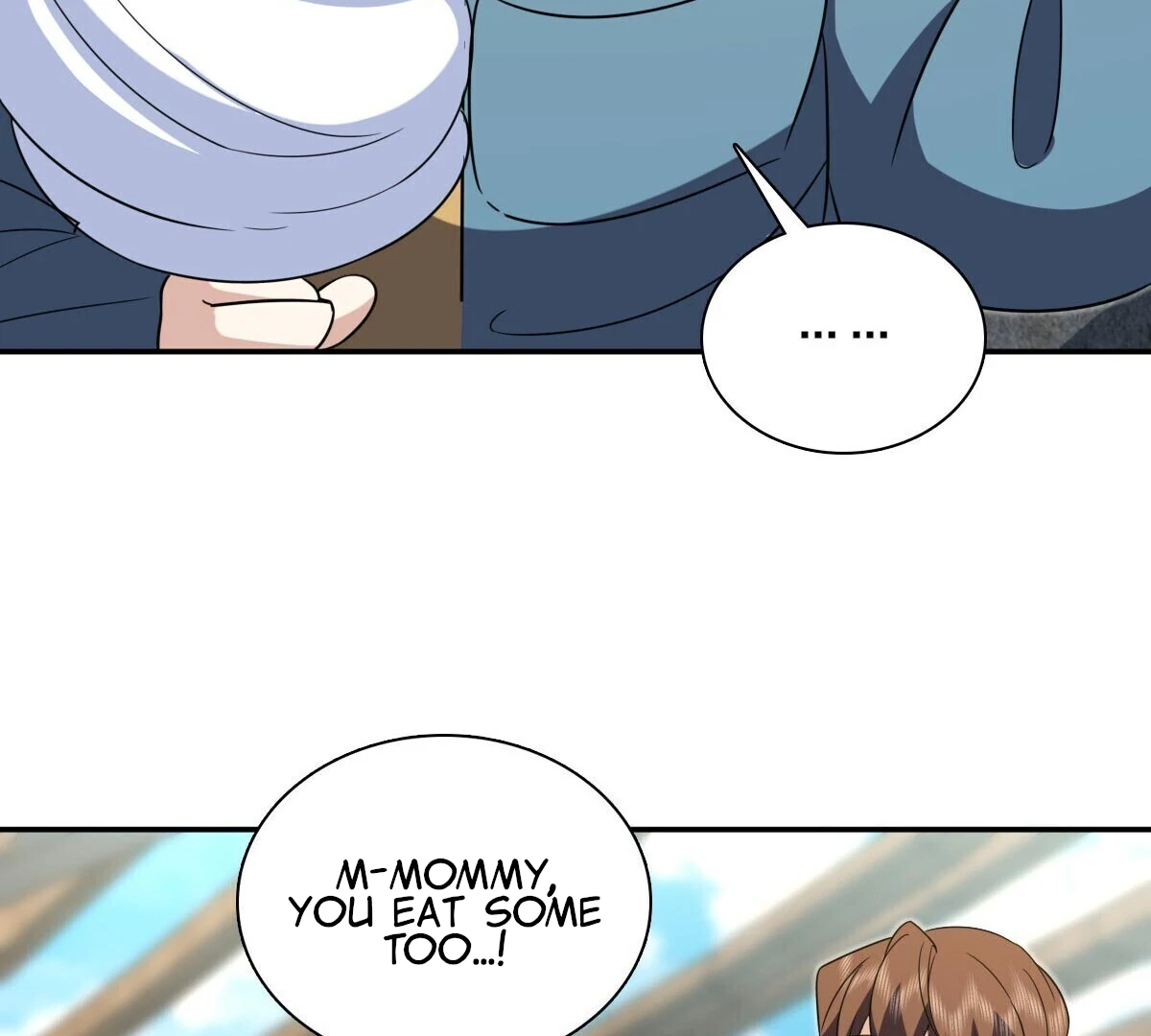 My Wife Is From a Thousand Years Ago, chapter 373